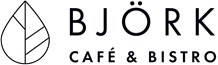 Björk Cafe & Bistro - Logo