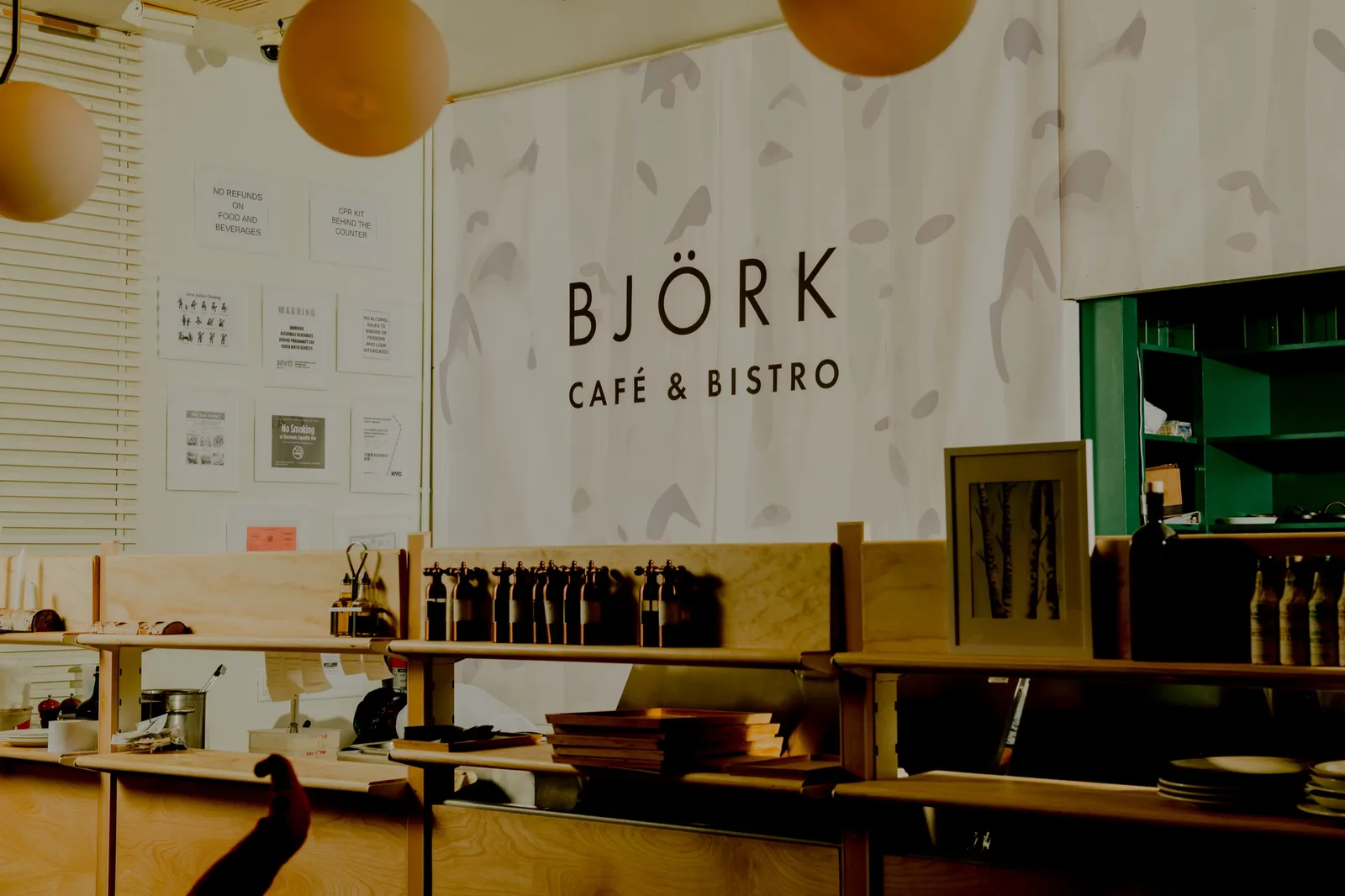 Björk Cafe & Bistro 2