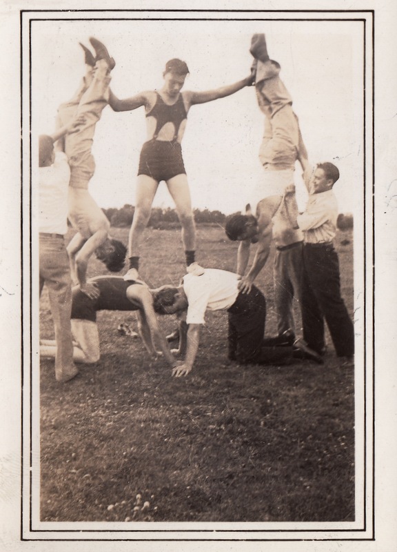 2 Montreal Landtur 1934 Foto Bergens Sjøfartsmuseum Sjømannskirken 2