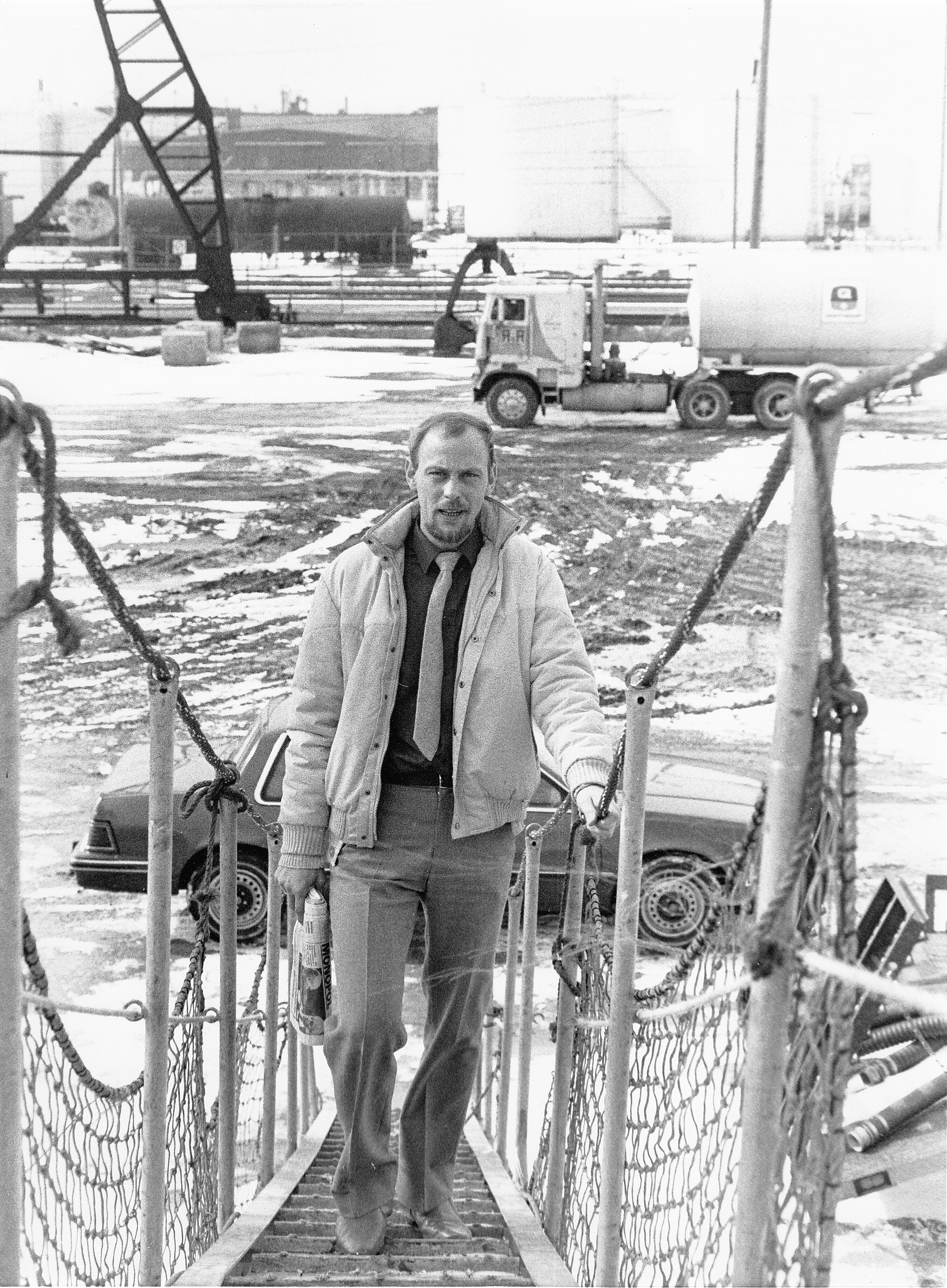 17 Nøkland På Skipsbesøk Dato Ukjent Montreal BH Bildearkiv Foto Sjømannskirken