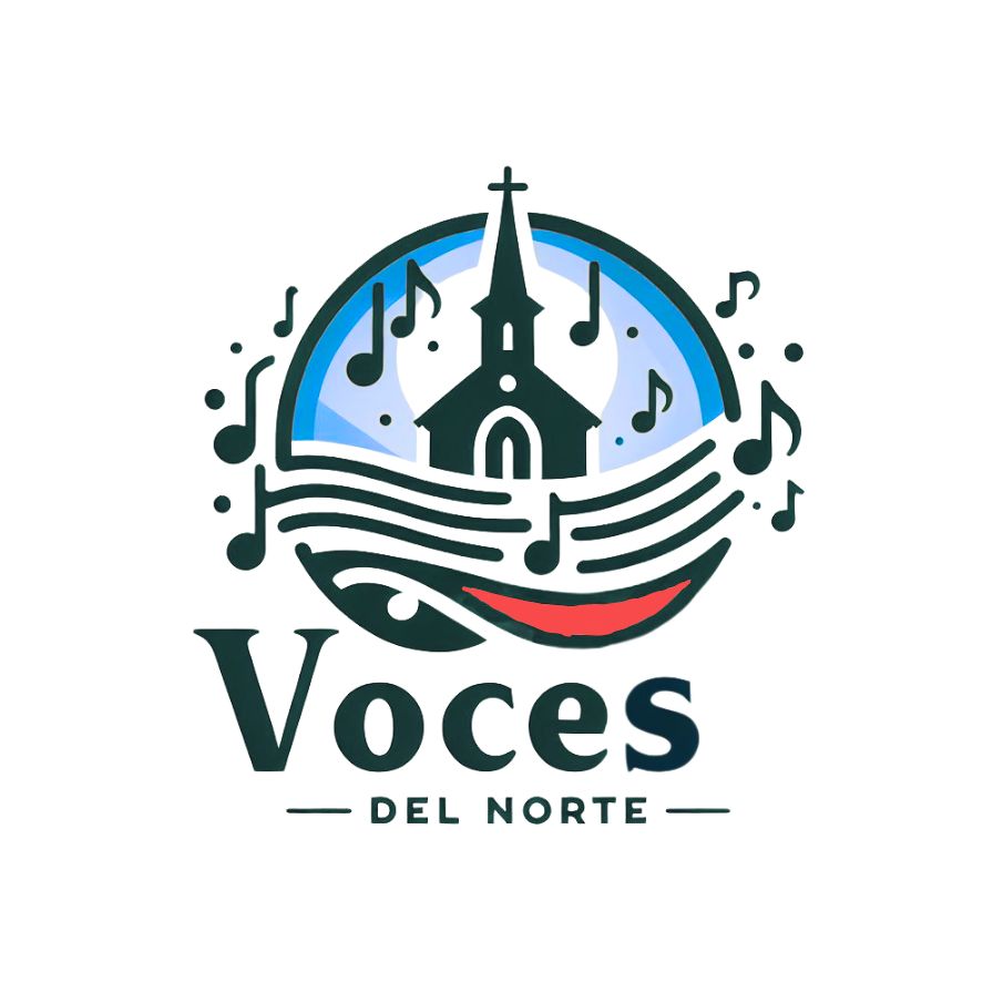 Logo Voces Del Norte