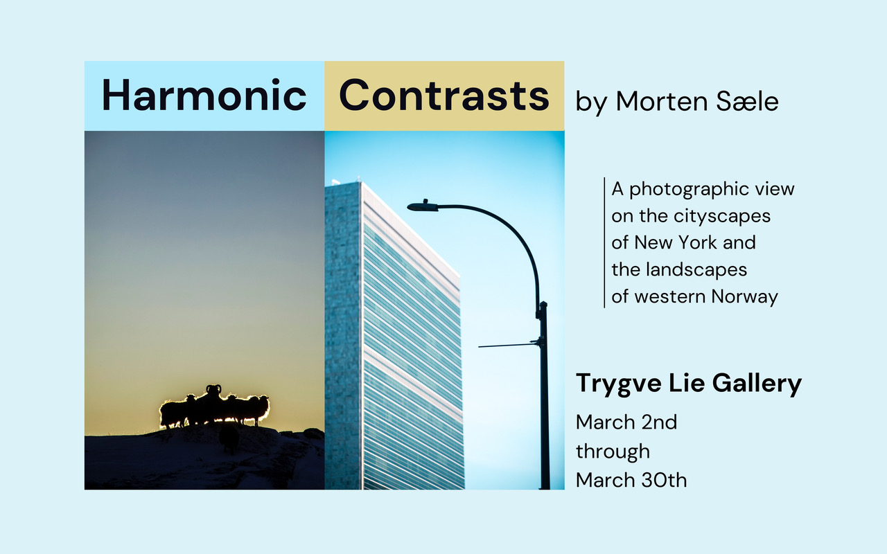 Harmonic Contrasts Web