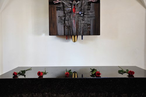 Rosene På Langfredag