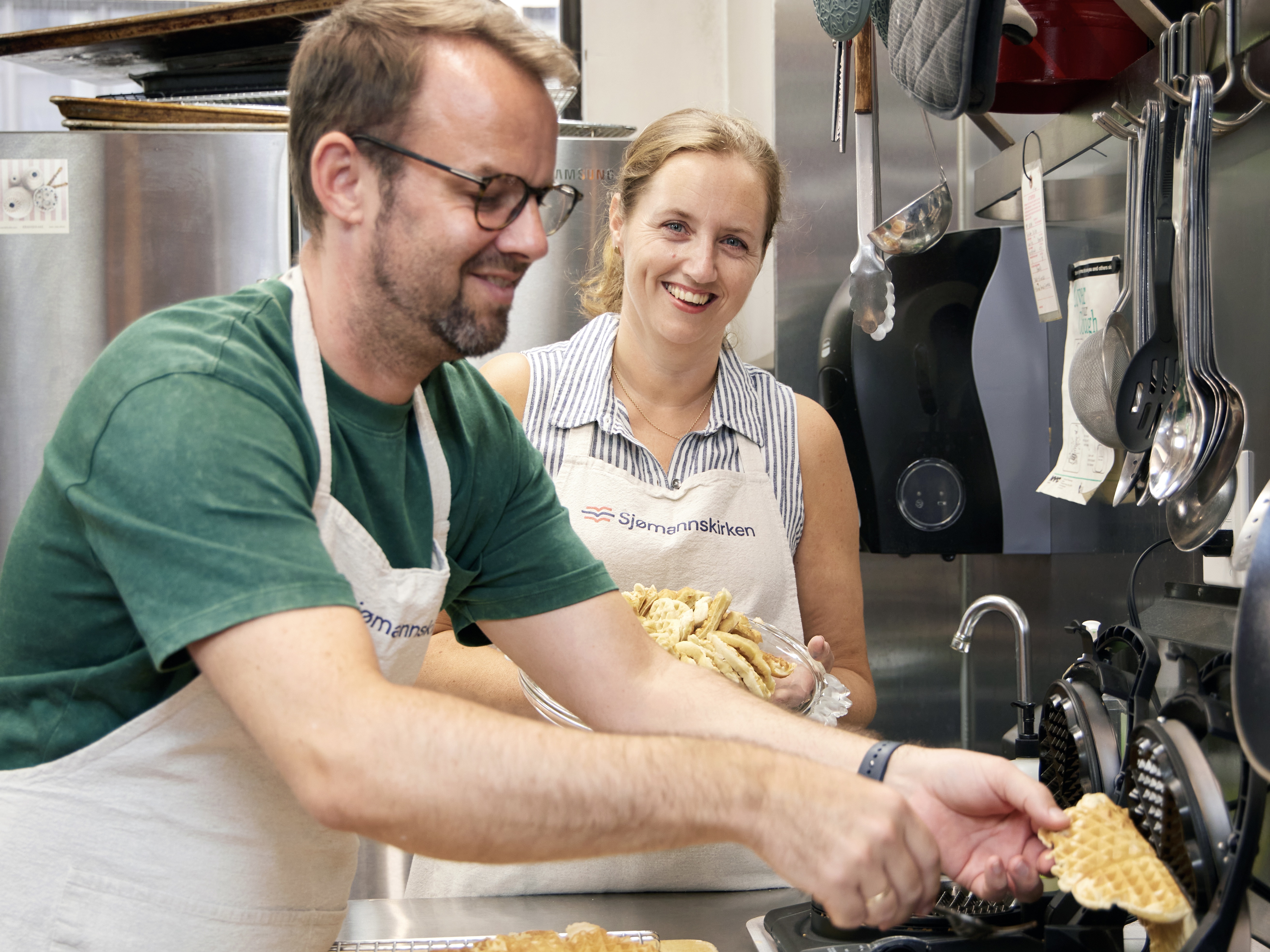 Sjømannskirken NY 18