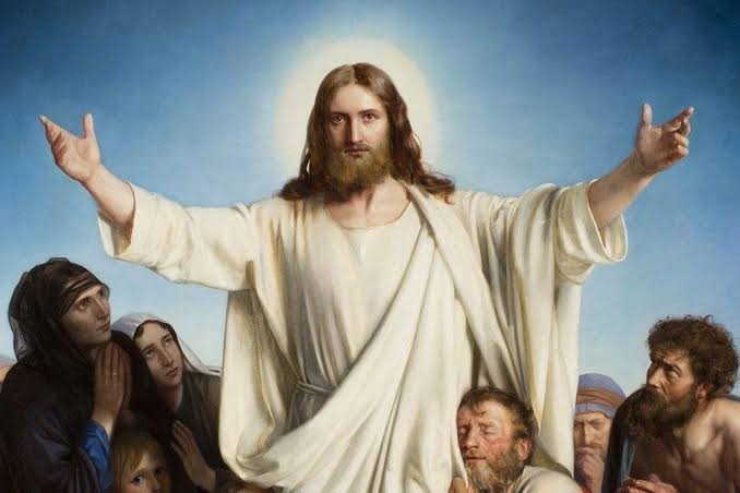 Jesus Ønsker Velkommen
