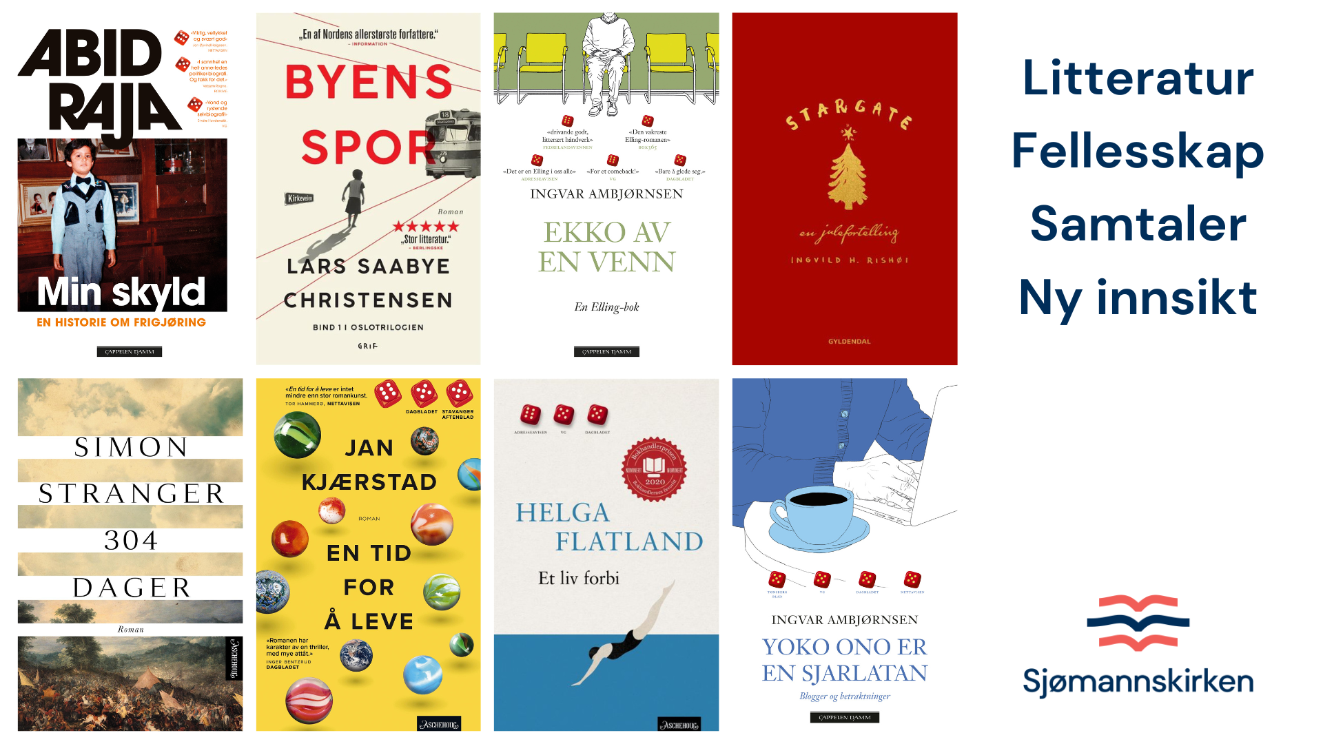 Legg Til En Overskrift