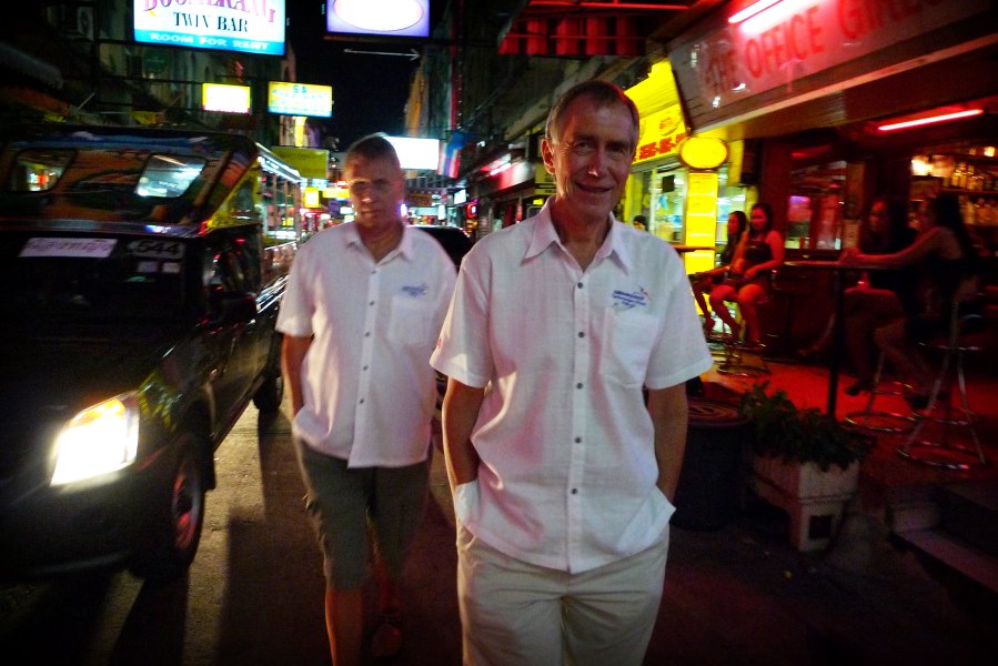 OPPSØKENDE VIRKSOMHET