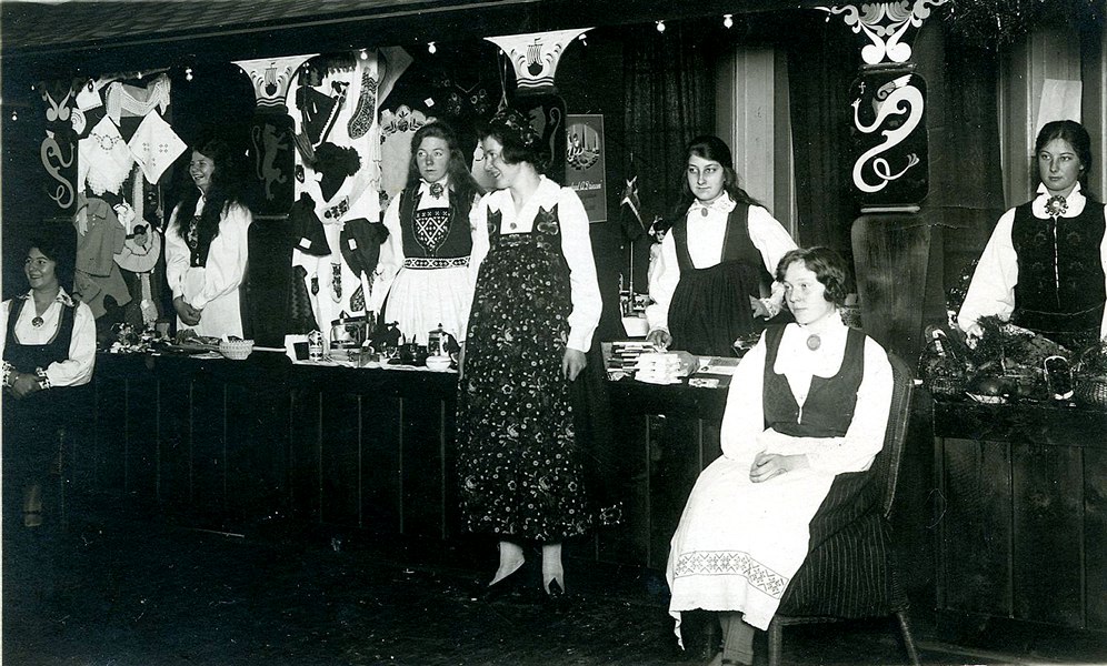 BUNADER SOM TREKKPLASTER