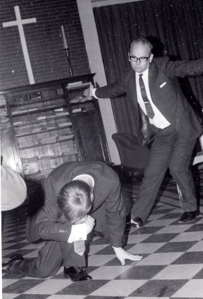 BRYLLUPSFEST MED HELE MANNSKAPET I BUENOS AIRES