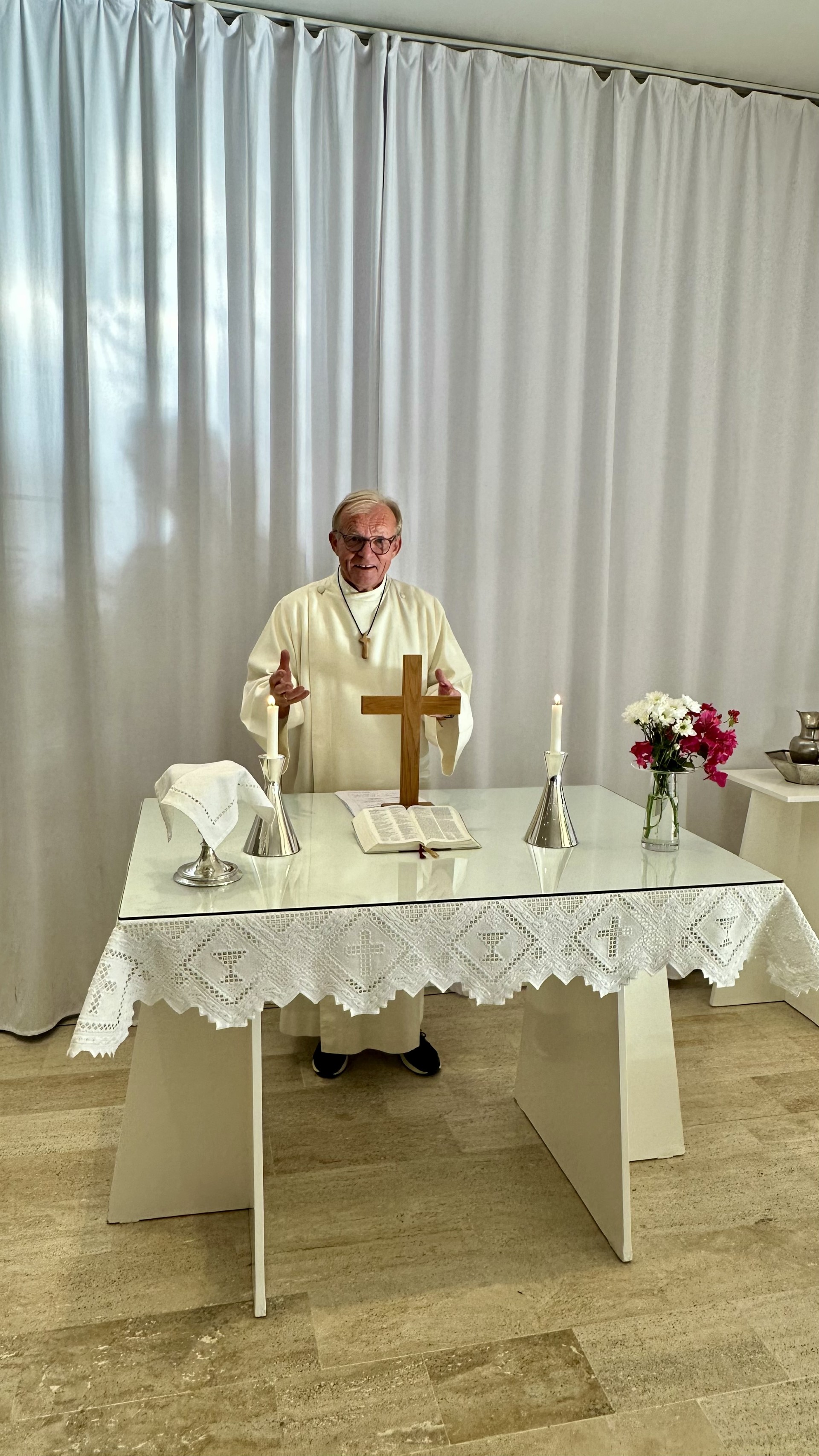 Alanya Gudstjeneste Trondfh