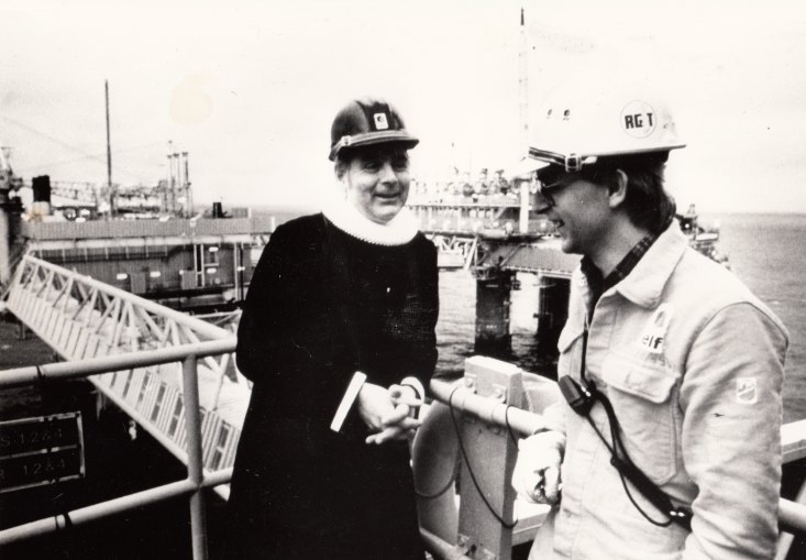 JULEFEIRING PÅ FRIGG