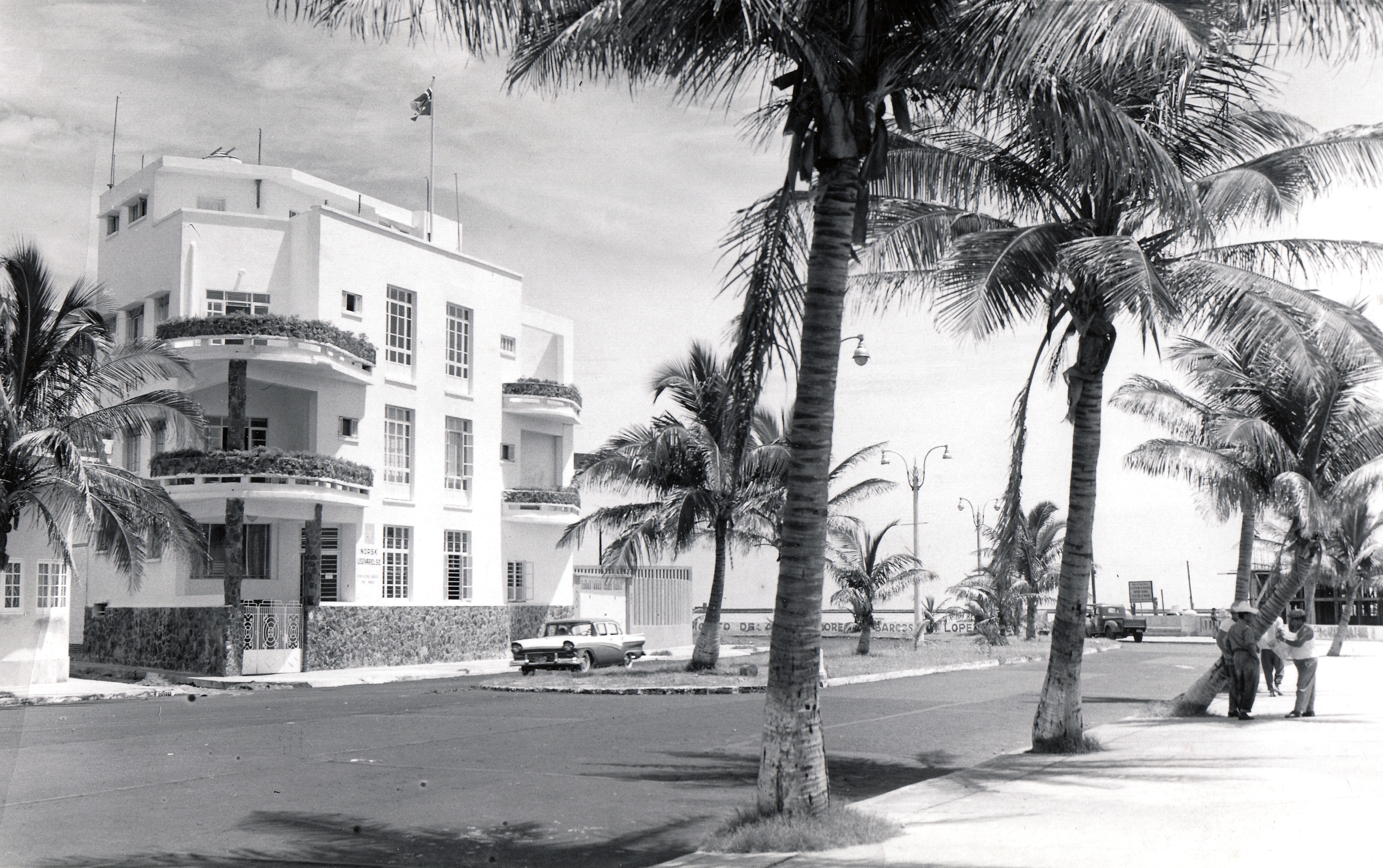 1 Sjømannskirken Veracruz Foot Sjømannskirken