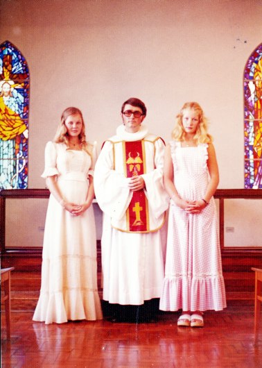 KONFIRMANTER I EKSOTISKE BRASIL