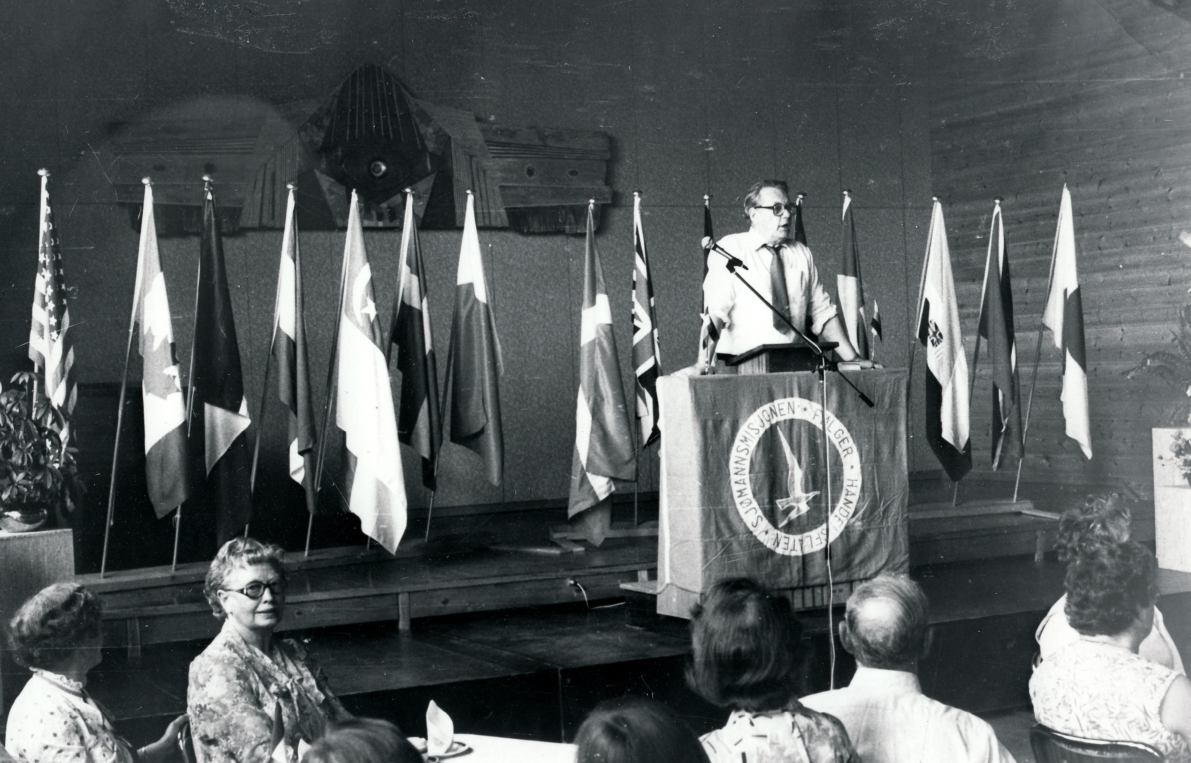 12 1970 A Rene Aust Agder Krets Foto Sjoemannskirken