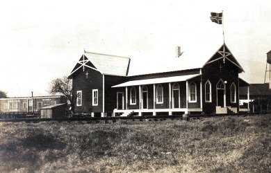 BLOMSTRENDE VIRKSOMHET I AMERIKA