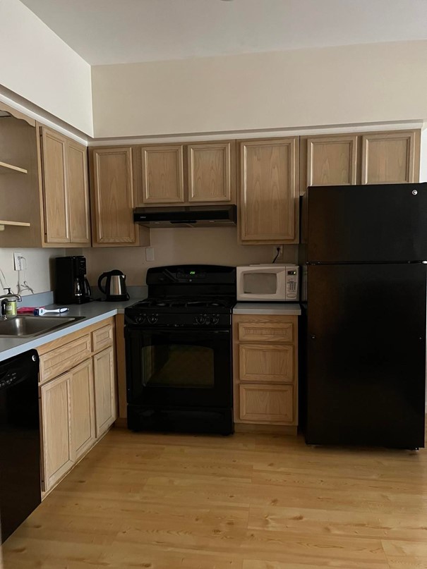 Leilighet 4A Kjøkken