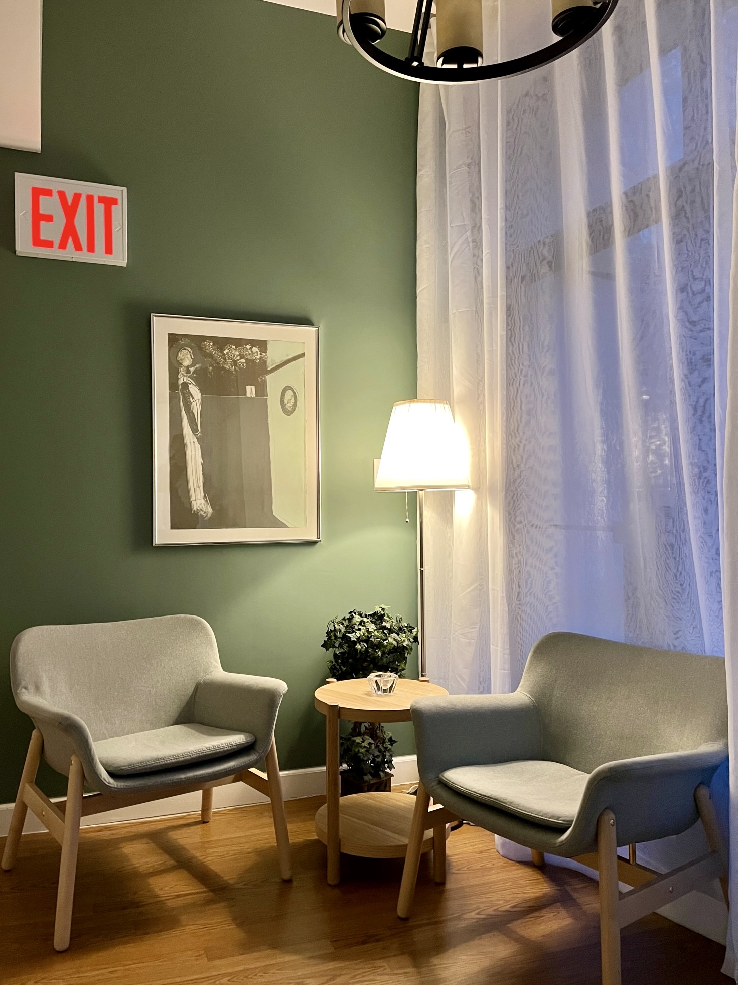 Leilighet PH Fellesrom Nr. 2