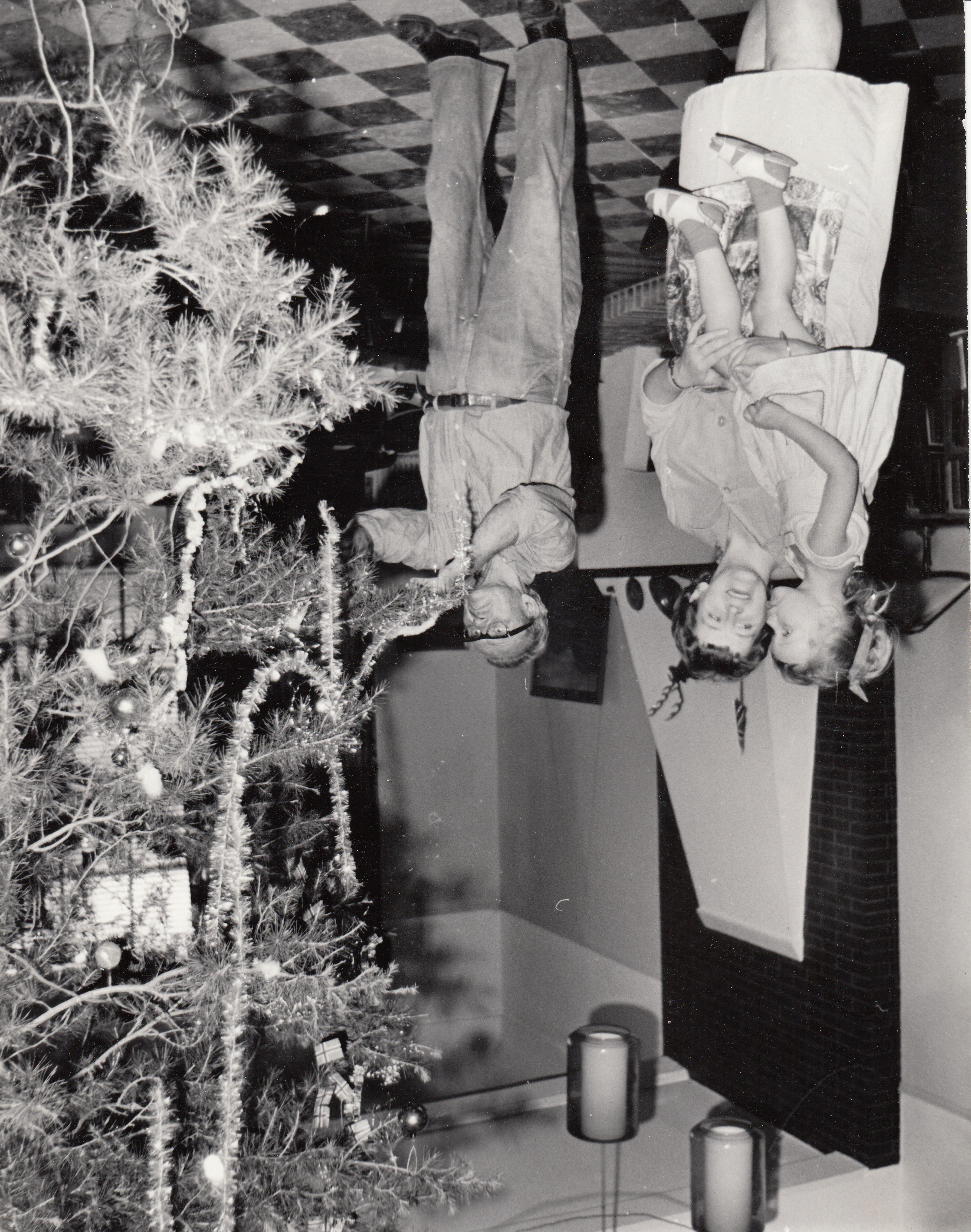 18 Julefeiring I Buenos Aires 1966 Foto Associated Press Photo Sjømannskirken 2