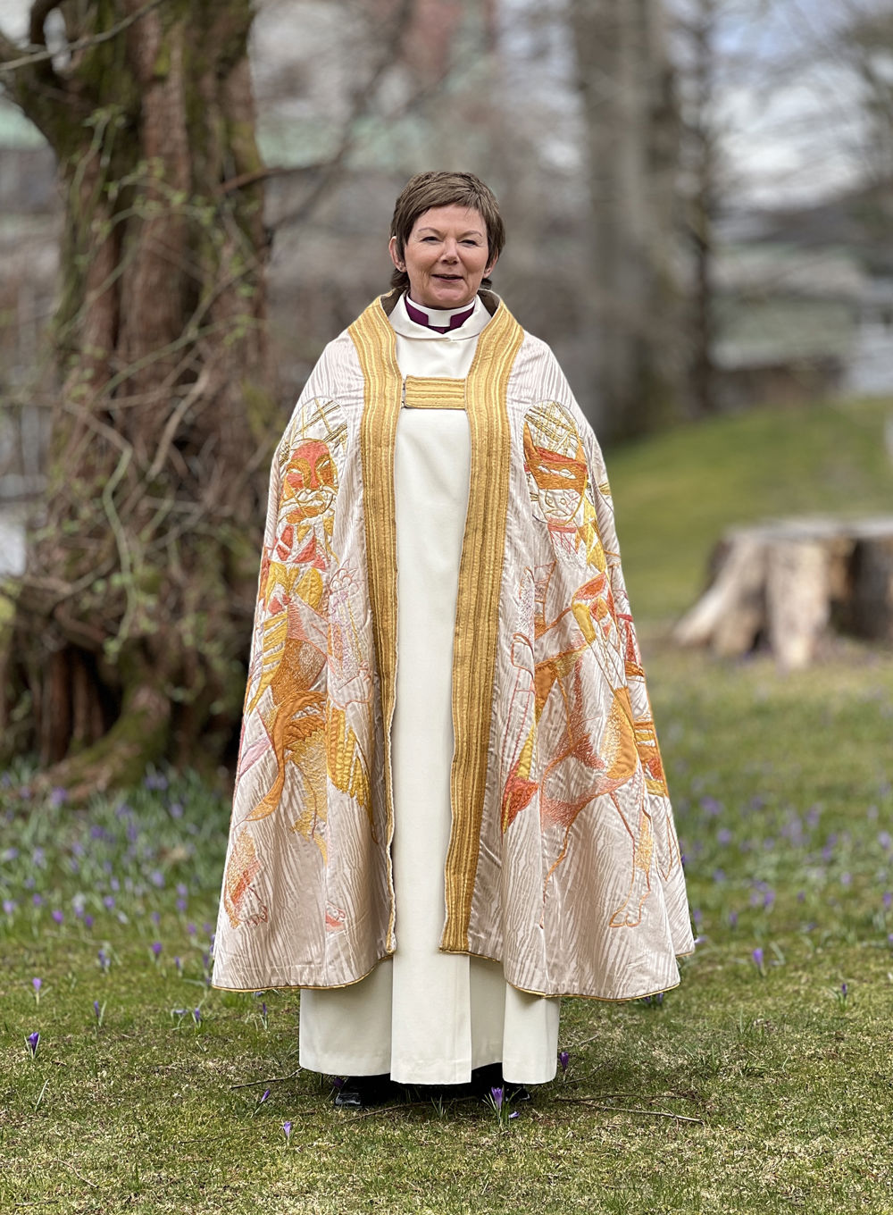 Biskop Ragnhild