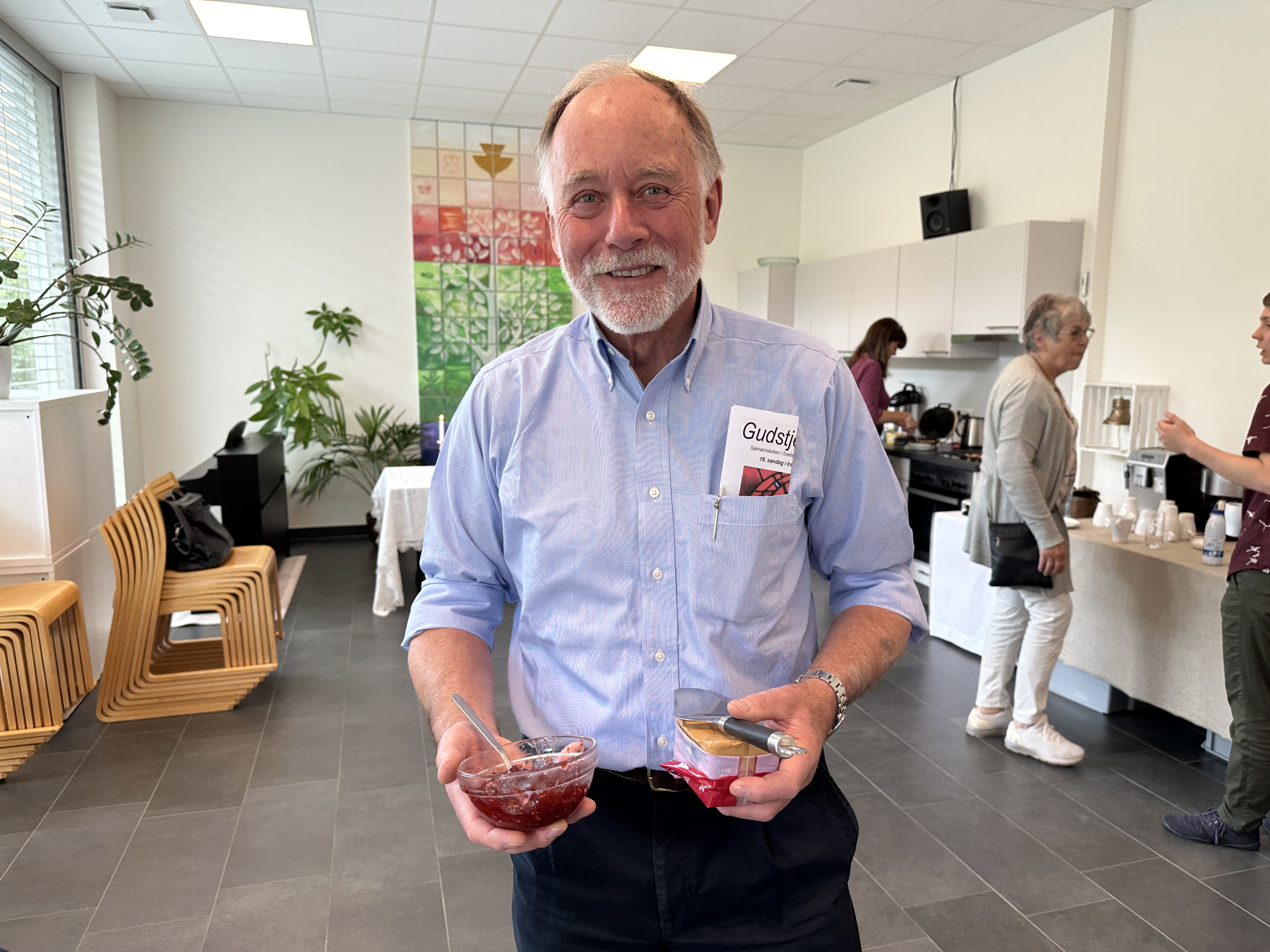 2024 September Bjørn Riis Johannssen