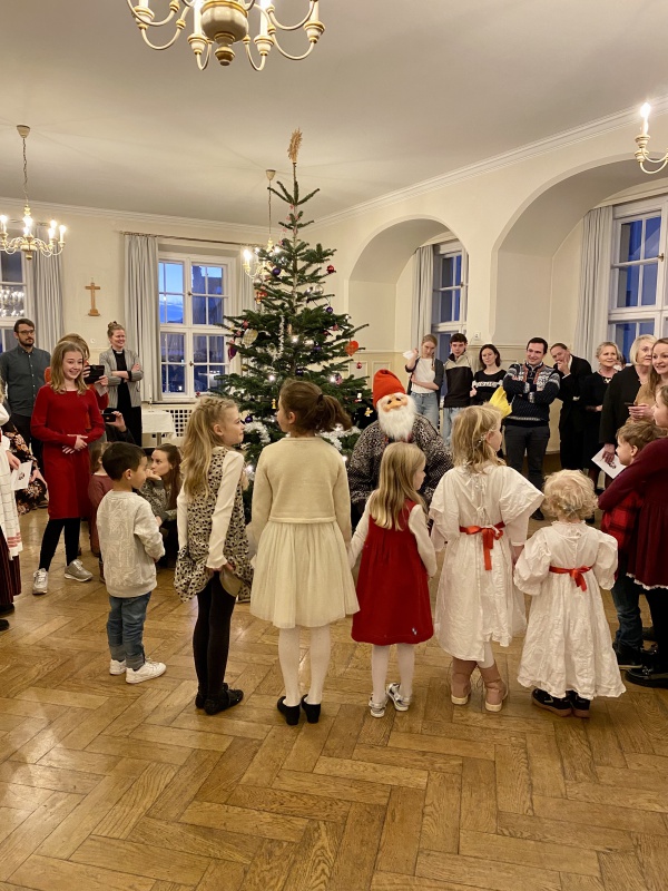 Norsk Jul I München