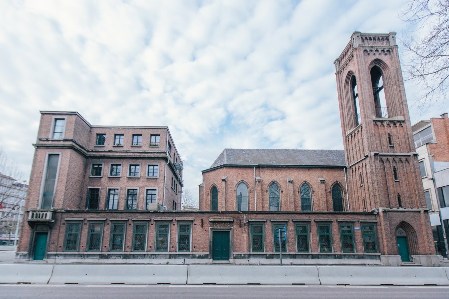 ELDSTE SJØMANNSKIRKE I DRIFT
