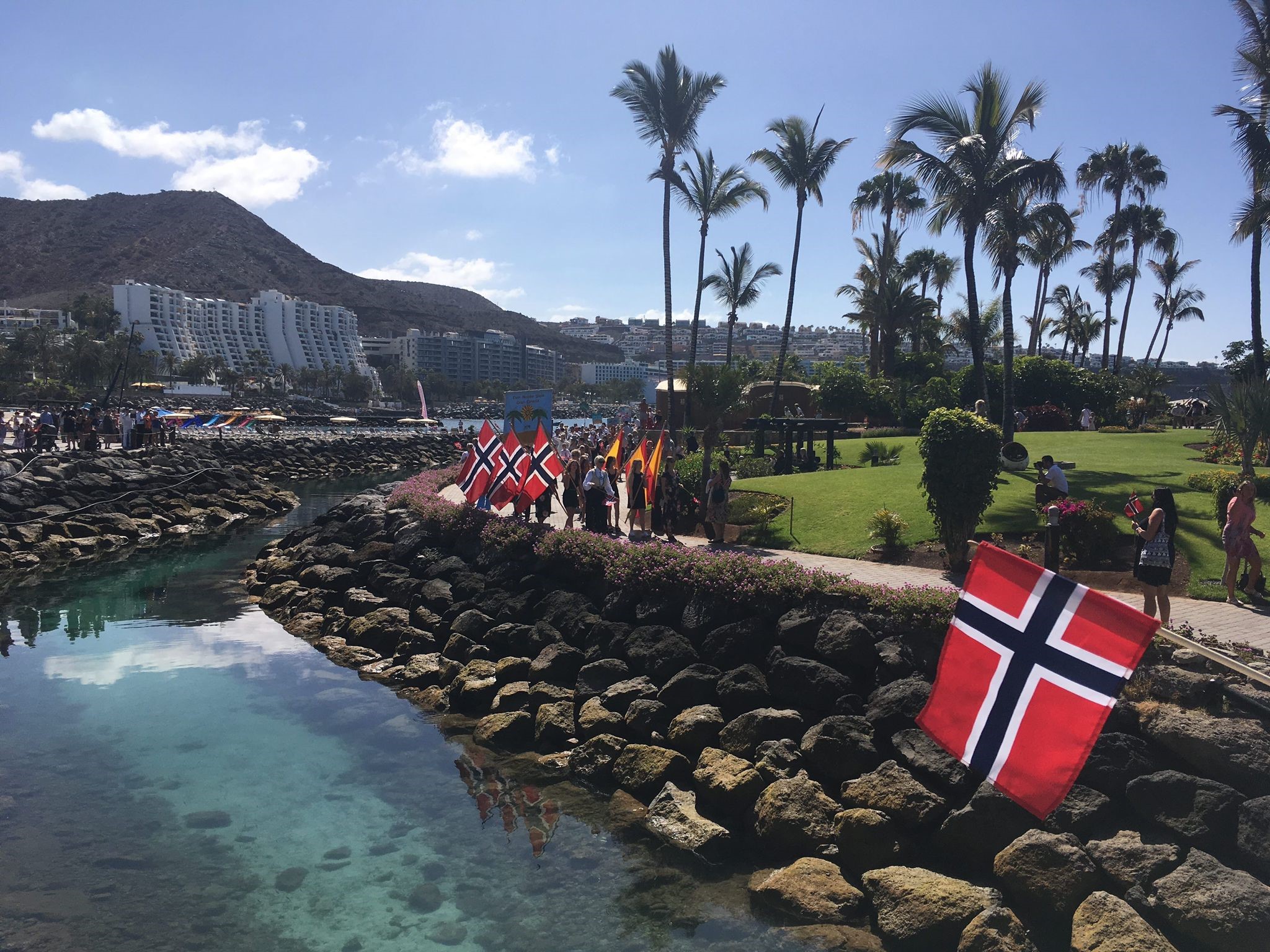17. Mai Tog