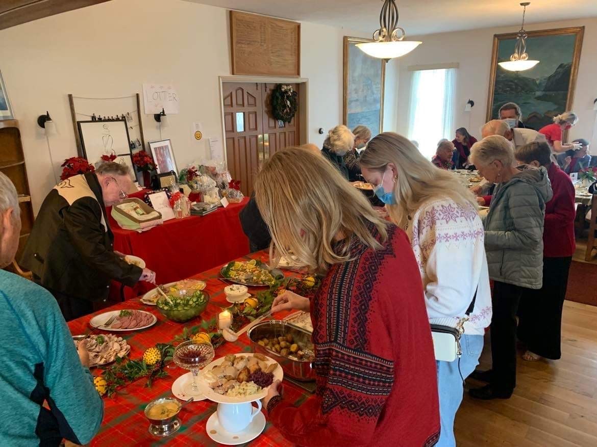 Julelunsj 2021 7