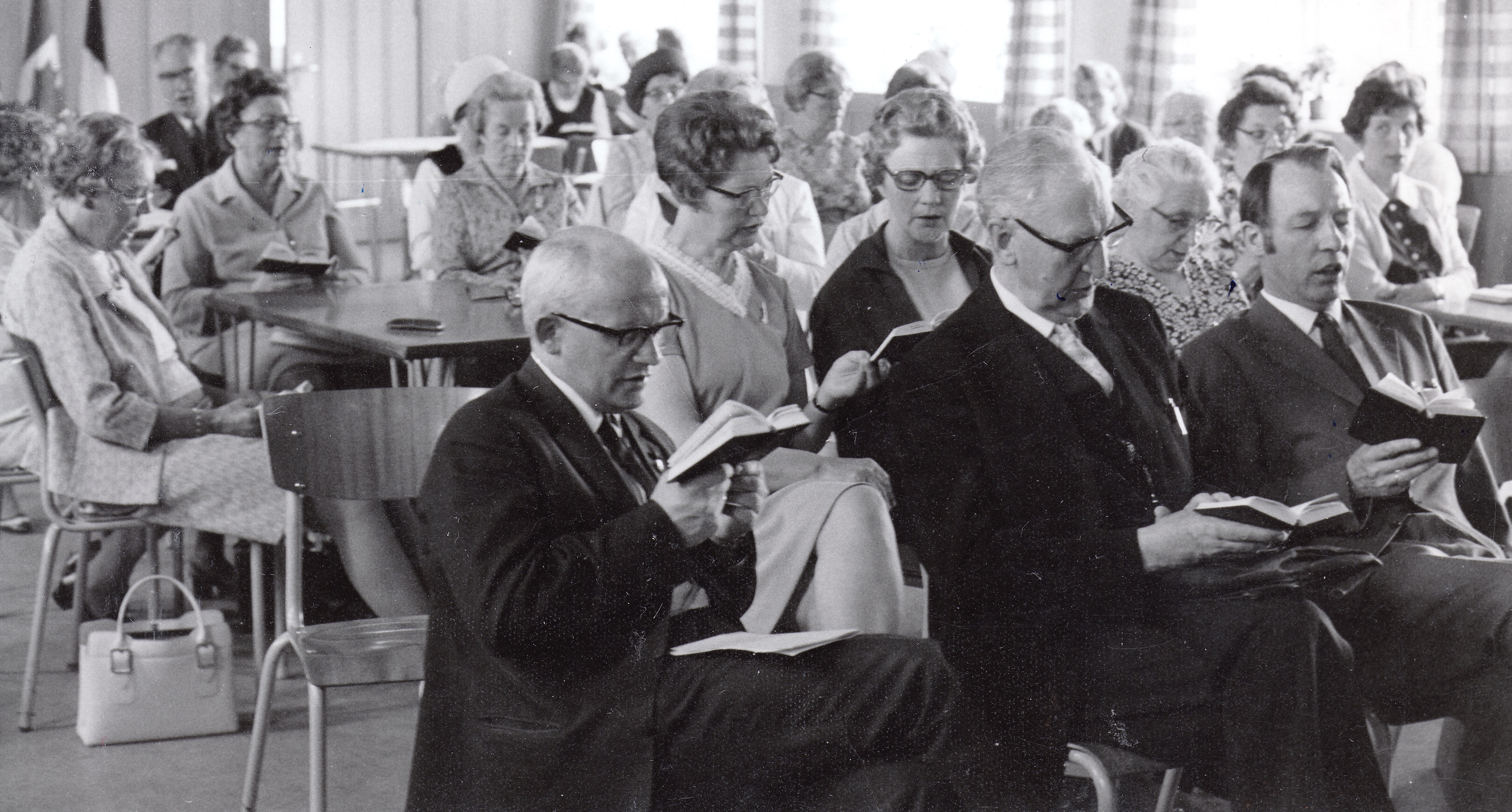 9 1960 A Rene Bodoe Krets Foto Sjoemannskirken