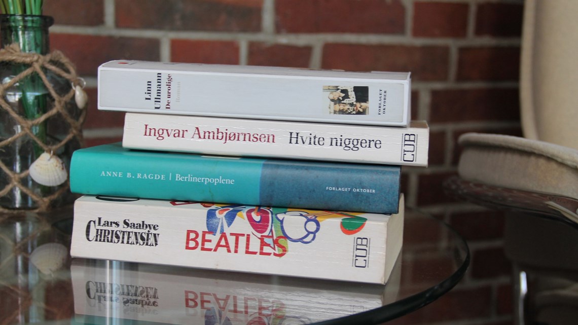 Litteraturgruppa 16X9