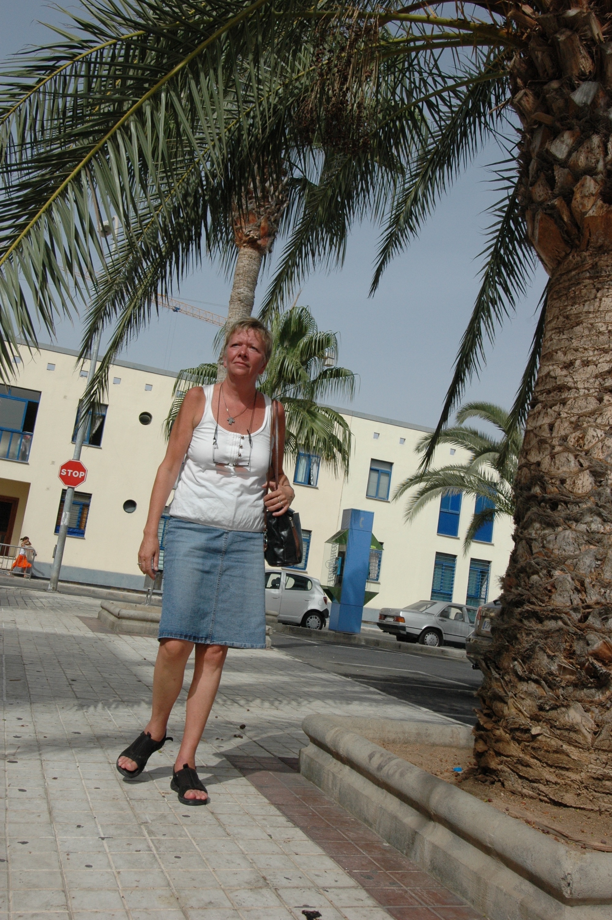 MELLOM GRAN CANARIA OG TENERIFE