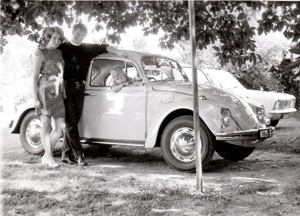 PRESTEFAMILIEN I DURBAN