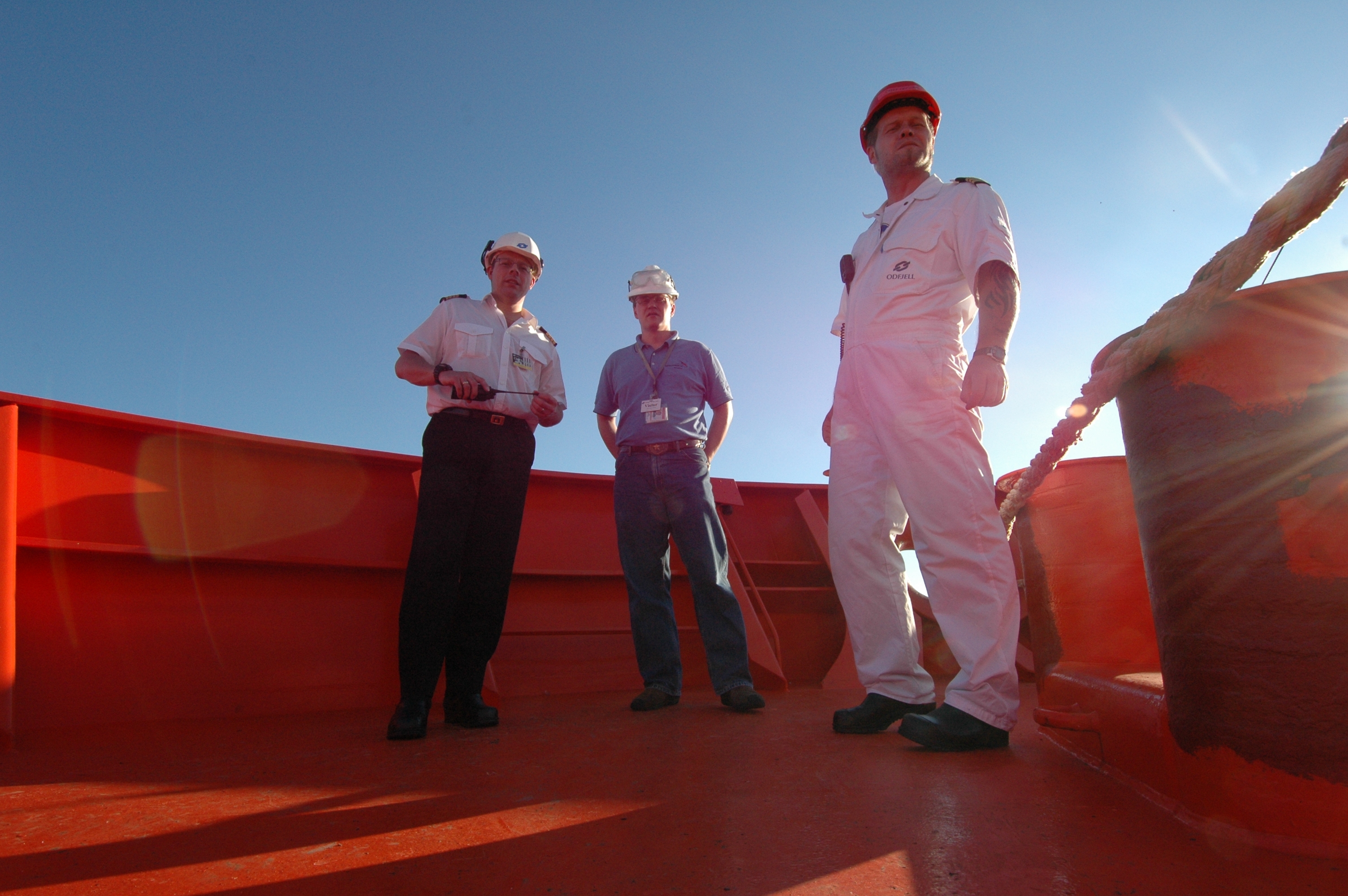 13 Skipsbesøk I Houston Sjømannskirken Foto Sjømannskirken