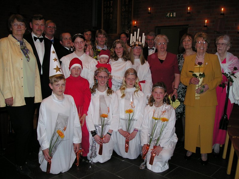 DAMEFORENINGEN JUBILERER