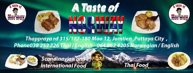 Taste Of Norway