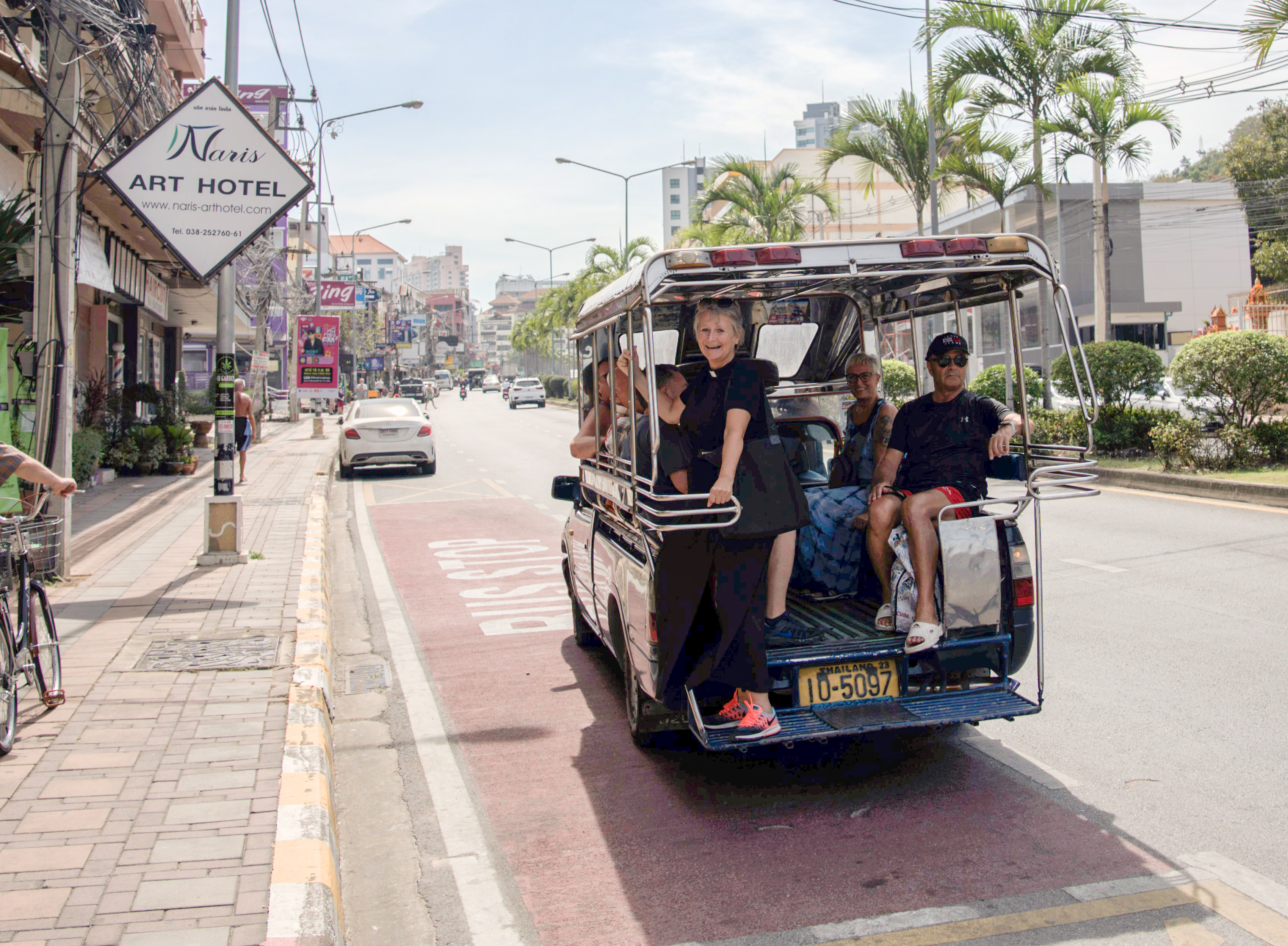 Helle Marias Lange Reise 1