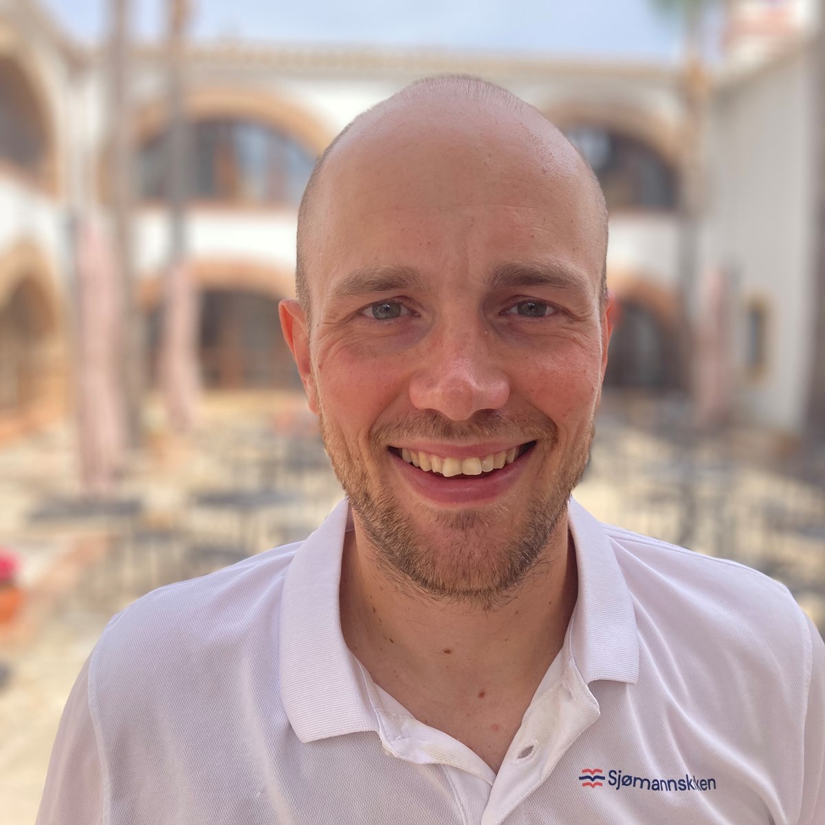 Kontakt oss Sjømannskirken