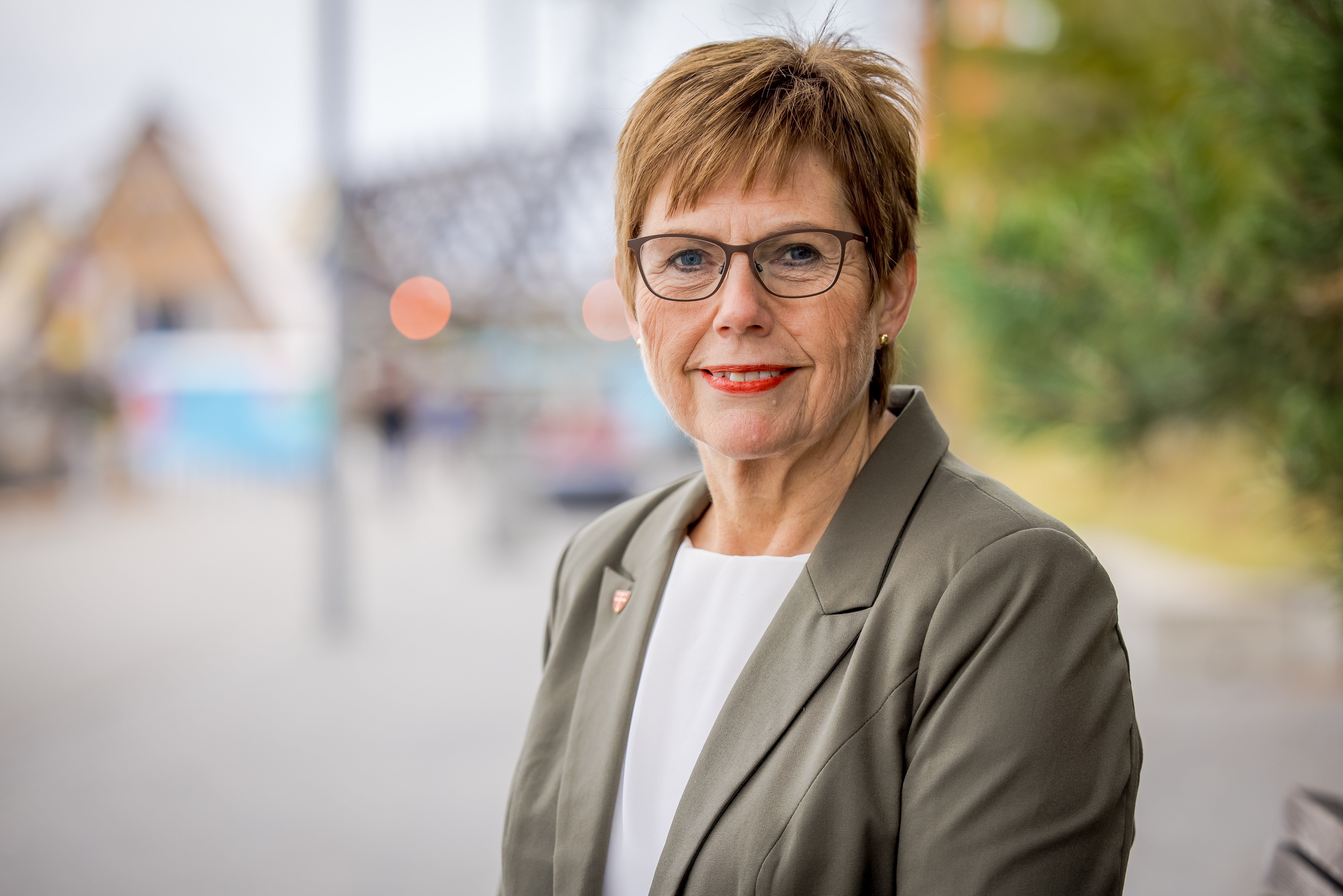Ingrid Vad Nilsen, Foto Thomas Andersen Den Norske Kirke