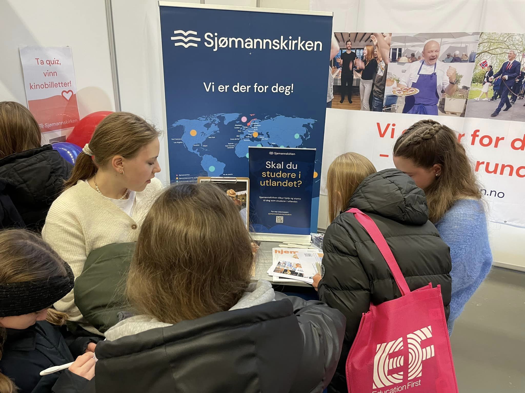 Skal Du Studere I Utlandet