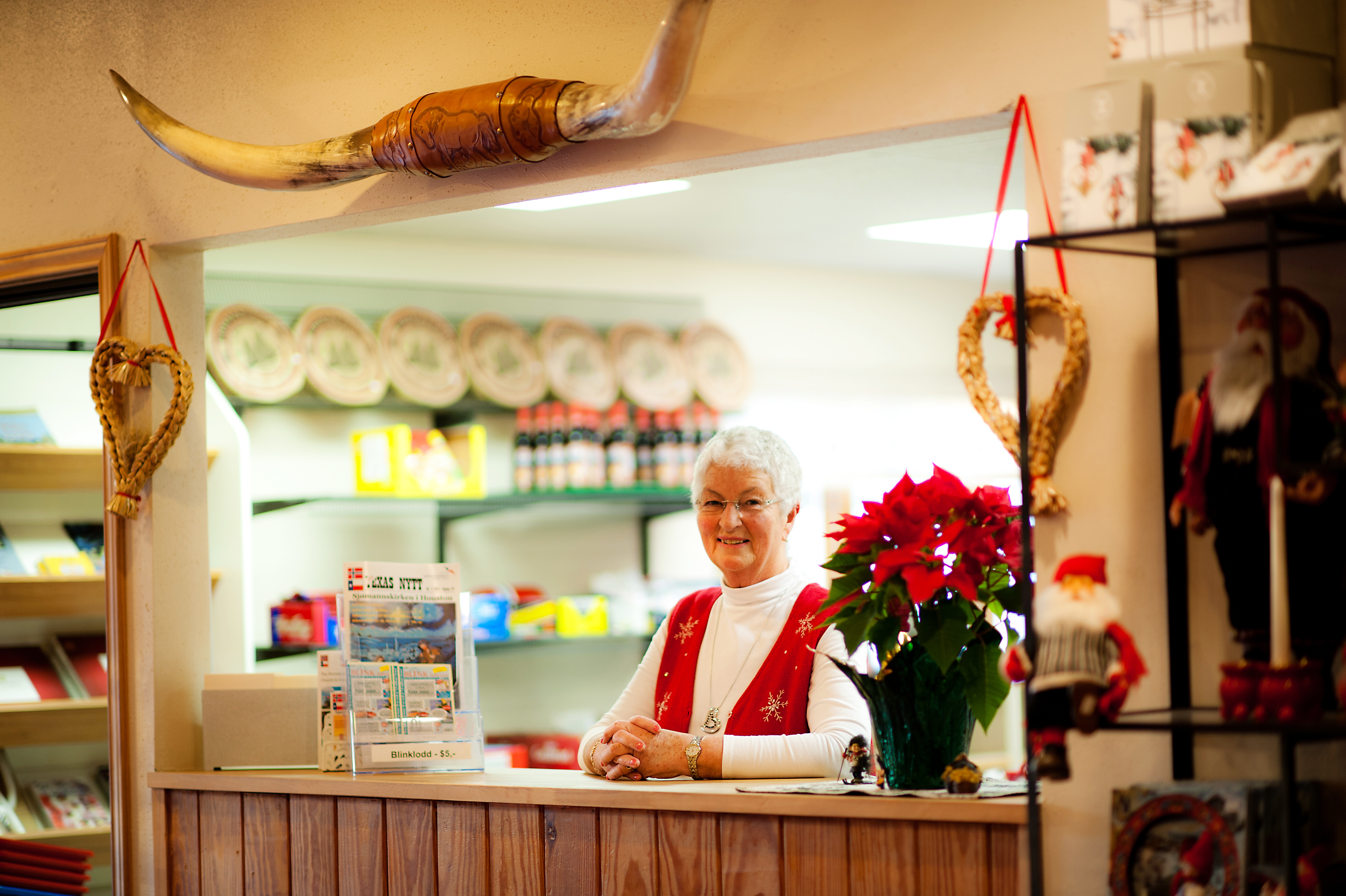 14 Julefest Houston 2011 Foto Silje Glefjell Foto Sjømannskirken 2