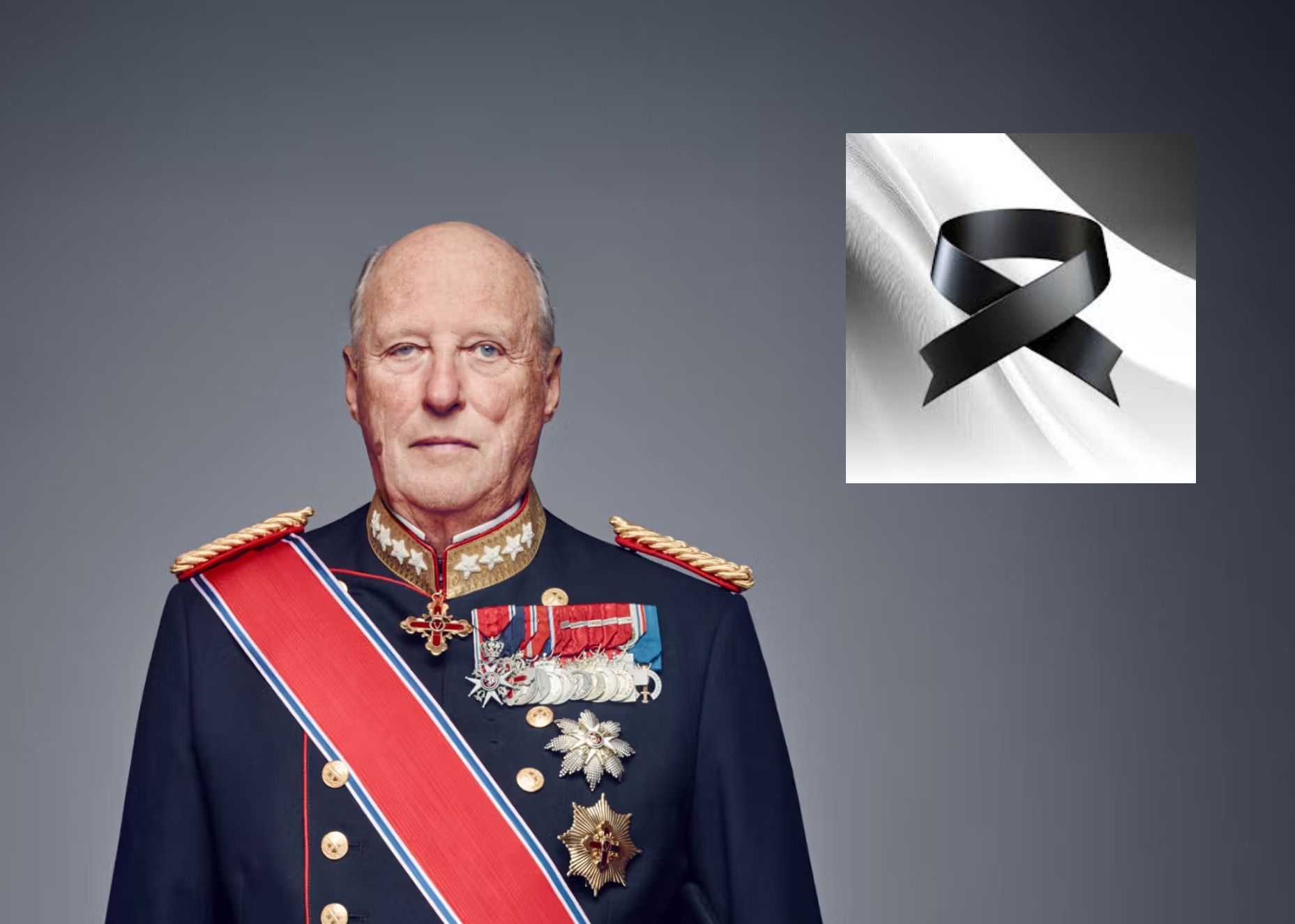 Sørgebilde 2