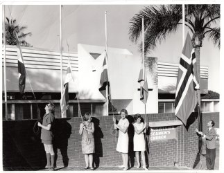 FELLESNORDISK SAMARBEID I DURBAN