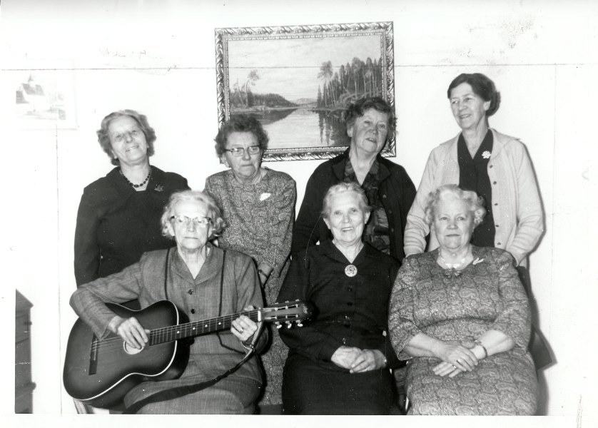 SANG OG MUSIKK I FORENINGSLIVET