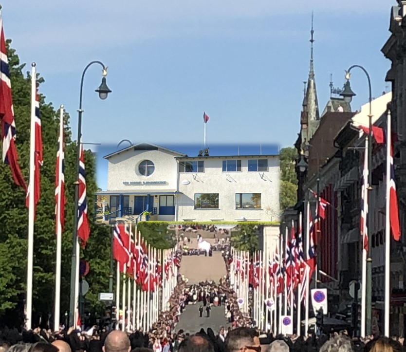 17 Mai Oslo San Pedro Mary Ann