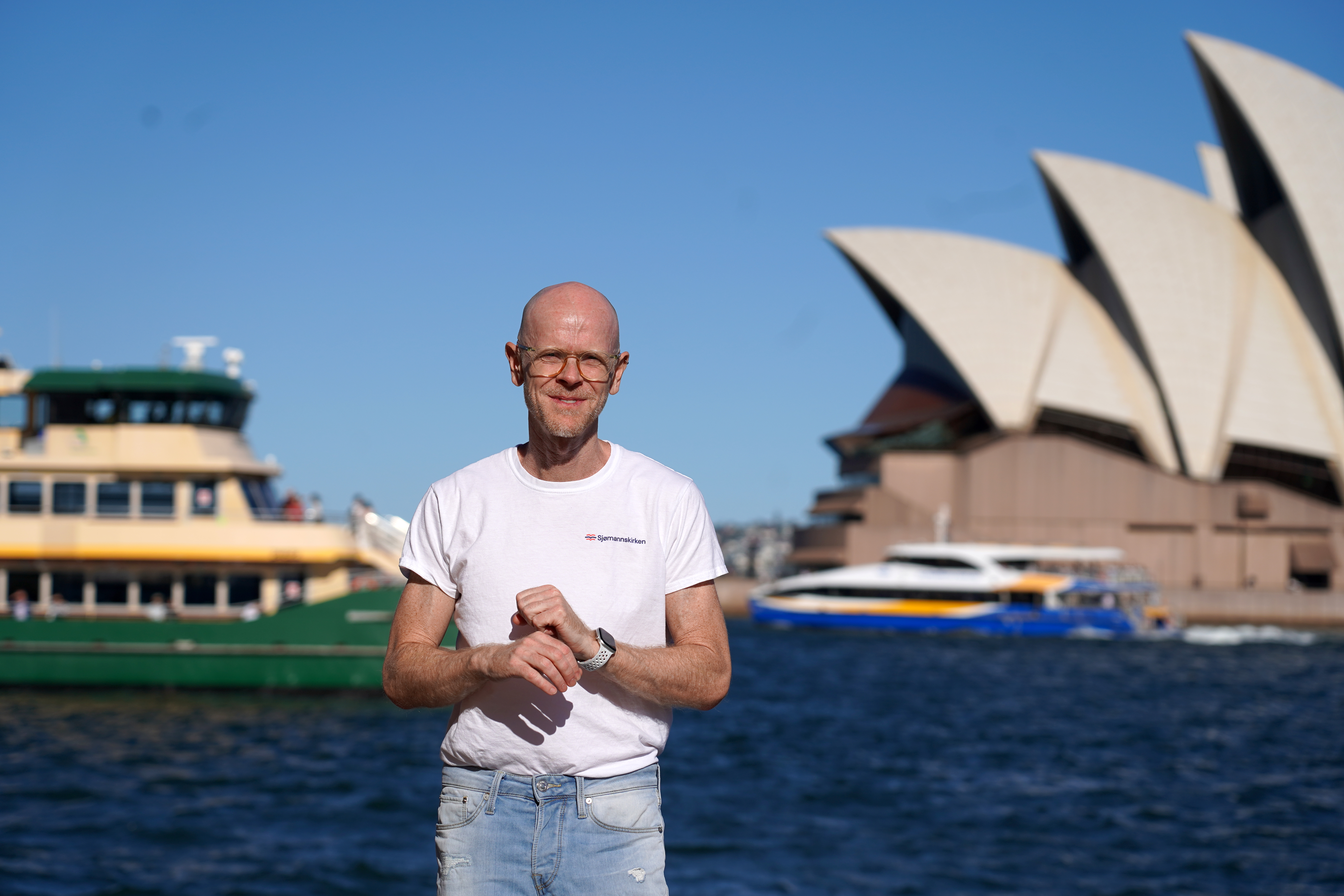 Australia - Håvard Osland