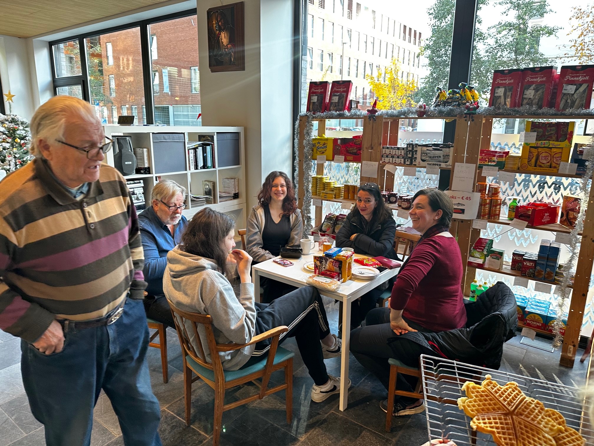 Julemarked Antwerpen2