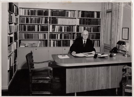 GENERALSEKRETÆR VILHELMSEN