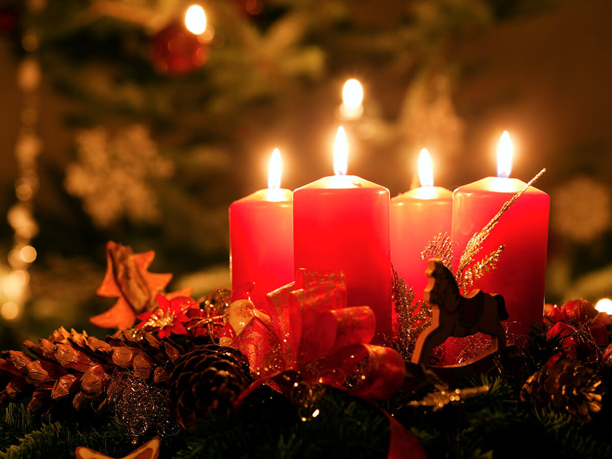 4. Advent