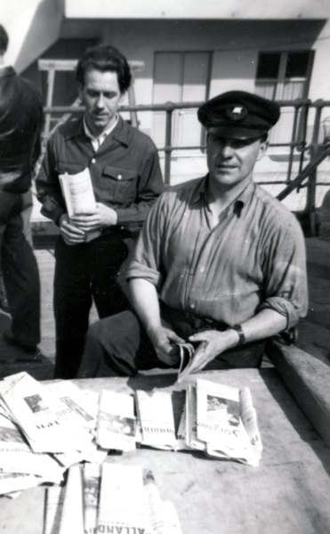 SISTE NYTT HJEMMEFRA