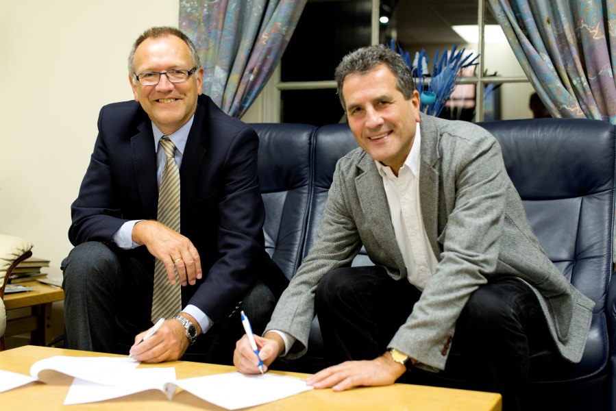 SJØMANNSKIRKEN OVERTAR